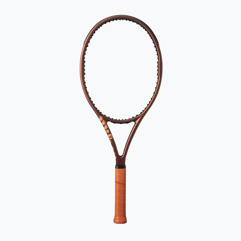 Racchetta da tennis Wilson Pro Staff Team V14 oro WR136011 14