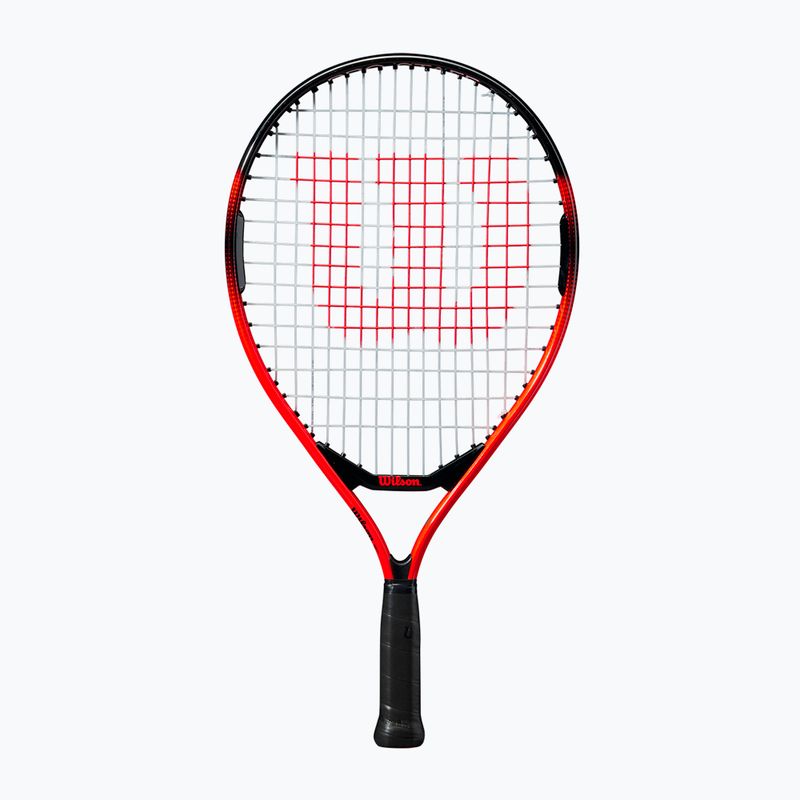 Racchetta da tennis Wilson Pro Staff Precision 19 rosso/nero per bambini WR118210H 6