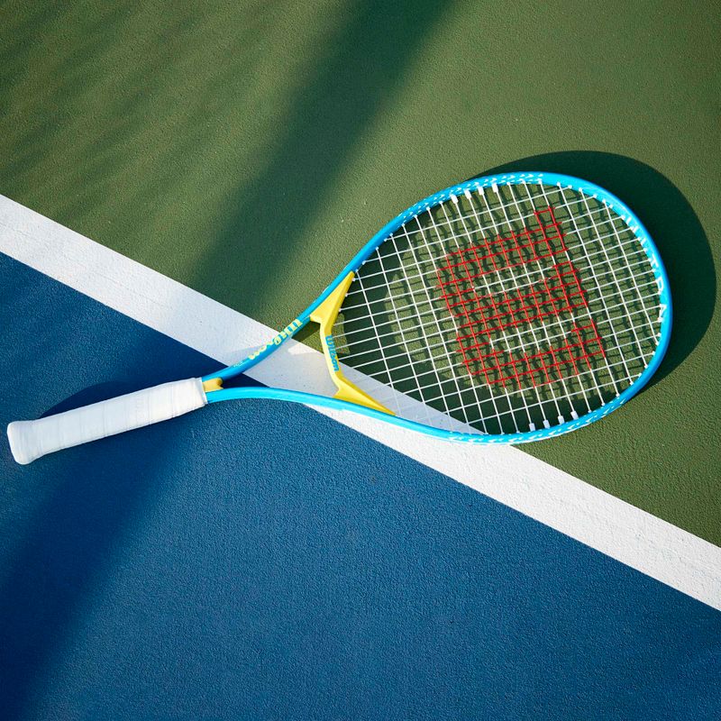 Racchetta da tennis Wilson Ultra Power 23 per bambini blu WR118810H 9