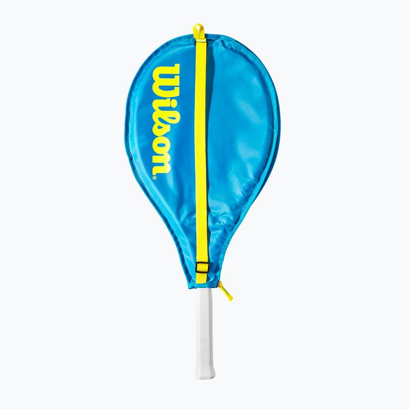 Racchetta da tennis Wilson Ultra Power 25 per bambini blu WR118710H 7