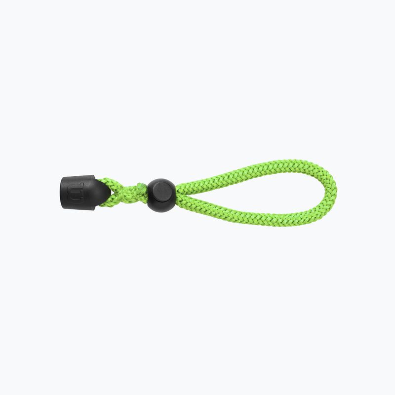 Wilson Wrist Cord Doppia Treccia Cinch cinturino da polso verde WR8905004001 2