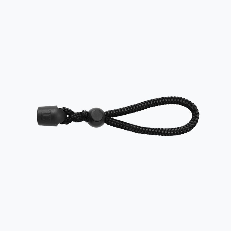 Wilson Wrist Cord Double Braid Cinch cinturino da polso nero WR8905001001 3