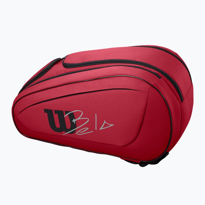 Borsa Wilson Bela Super Tour rosso