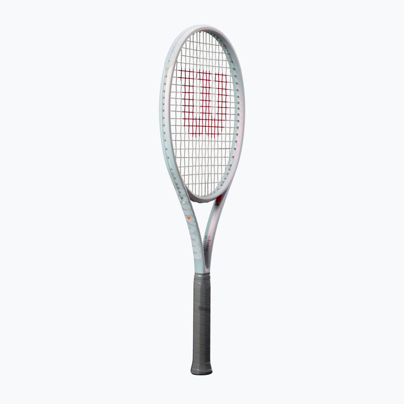 Racchetta da tennis Wilson Shift 99 V1 oyster 2