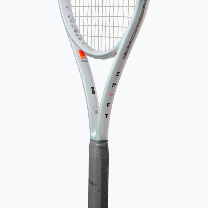 Racchetta da tennis Wilson Shift 99 V1 oyster 6