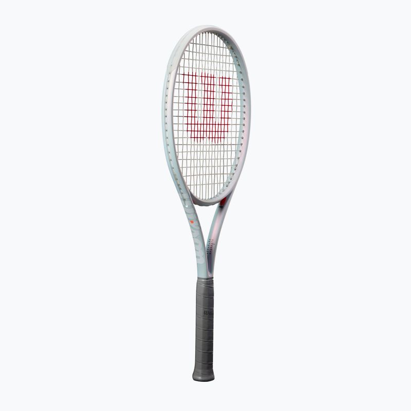 Racchetta da tennis Wilson Shift 99 Pro V1 oyster 2