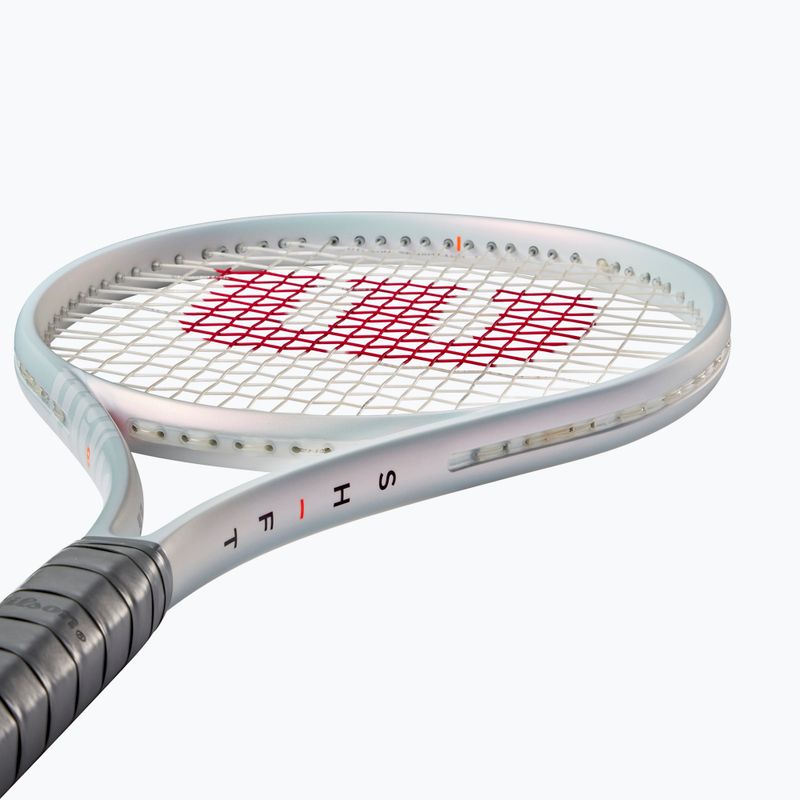 Racchetta da tennis Wilson Shift 99 Pro V1 oyster 5