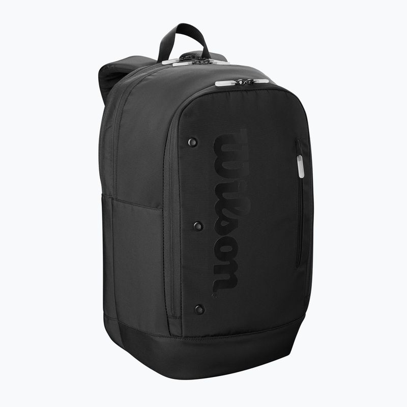 Zaino da tennis Wilson Noir Tour nero