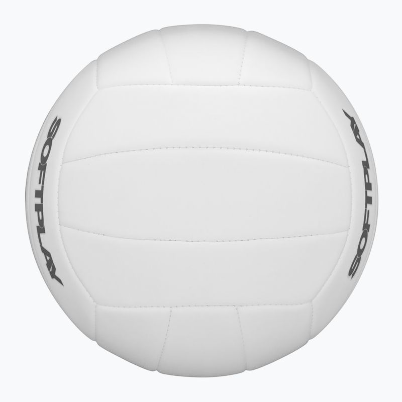Wilson AVP Soft Play bianco beach volley taglia 5 3