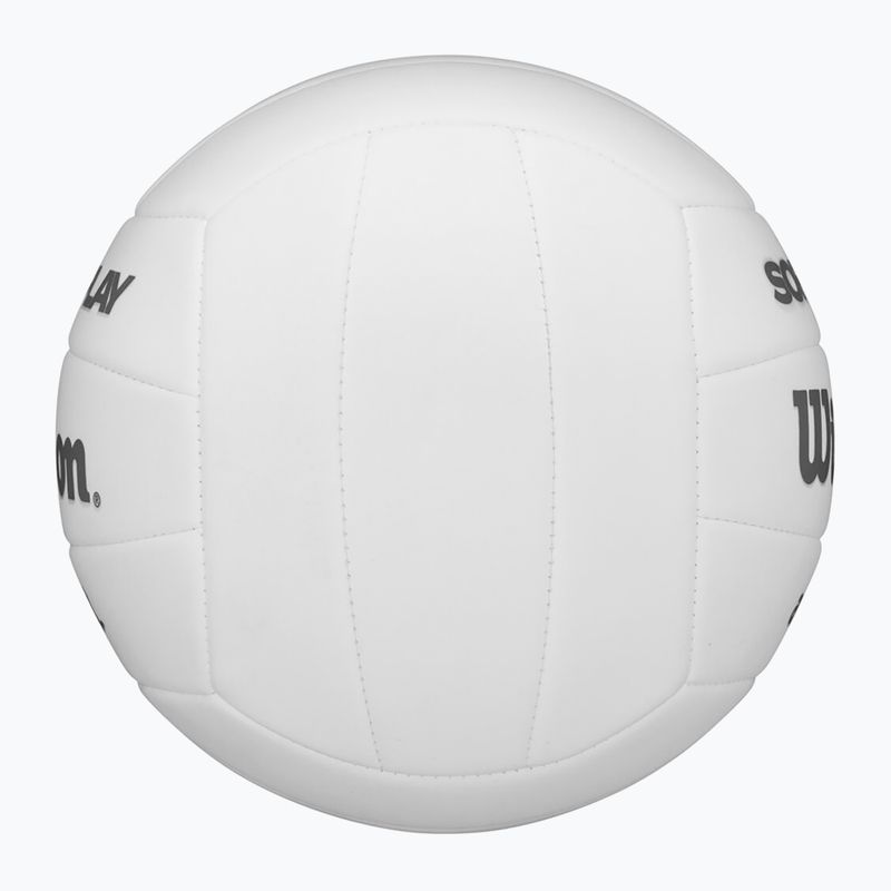 Wilson AVP Soft Play bianco beach volley taglia 5 5