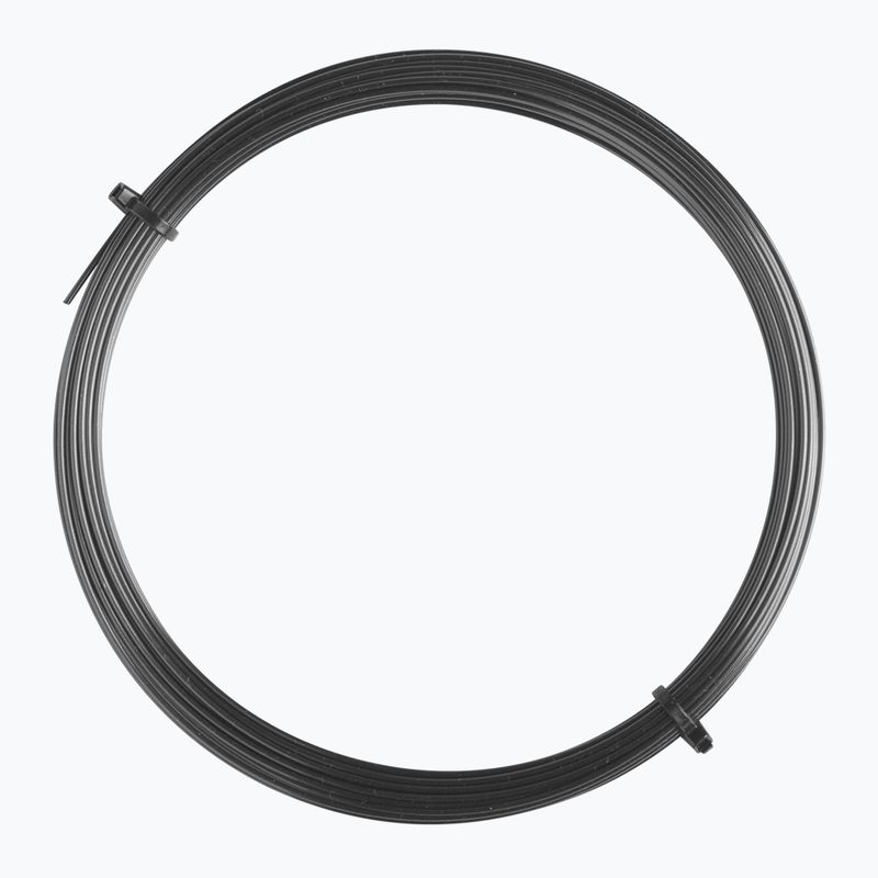 Corda da tennis Luxilon Eco Spin 125 12,2 m nero 2