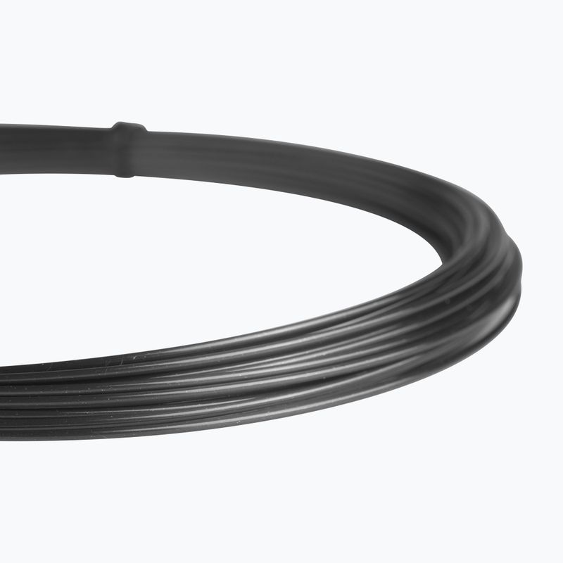 Corda da tennis Luxilon Eco Spin 125 12,2 m nero 3