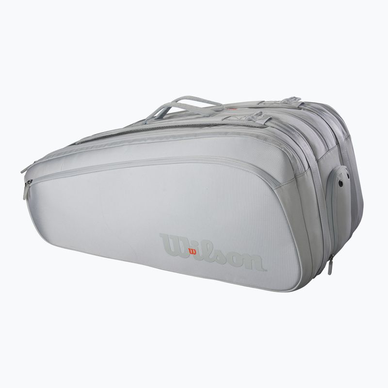 Wilson Shift Super Tour 15PK borsa da tennis artic ice 2