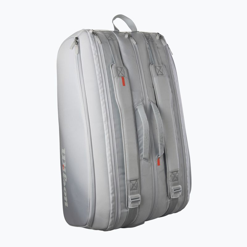 Wilson Shift Super Tour 15PK borsa da tennis artic ice 3