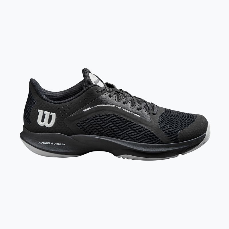 Scarpe da paddle da uomo Wilson Hurakn 2.0 nero/blu perla/nero 9
