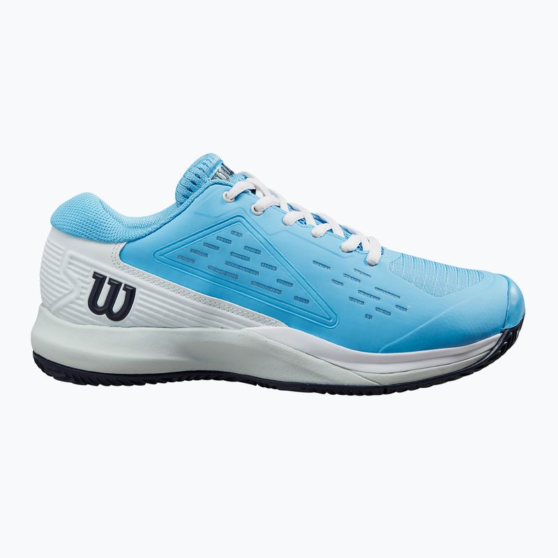 Scarpe da tennis Wilson Rush Pro Ace Clay donna bonnie blue/ballad blue/navy blazer 9