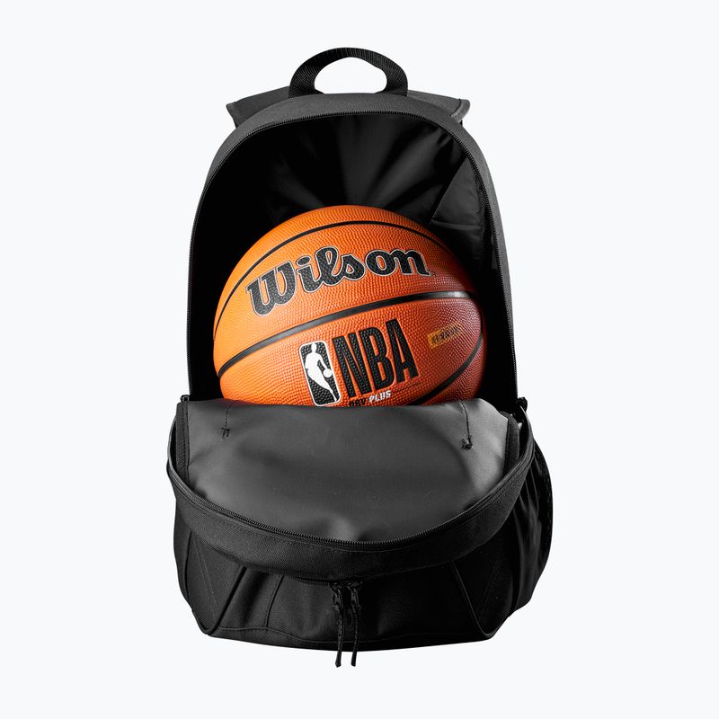 Zaino da basket Wilson NBA Team Brooklyn Nets 4