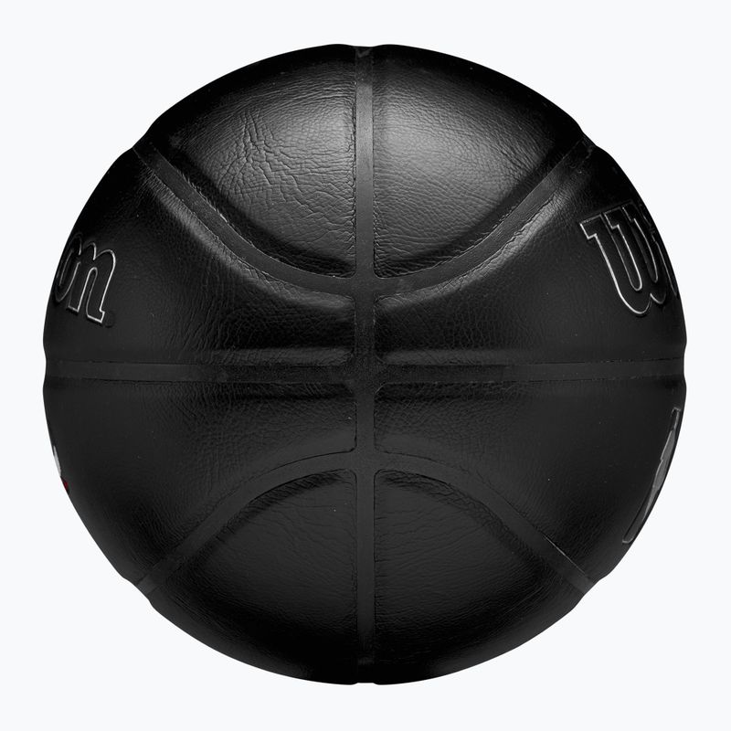 Wilson NBA Team Premiere Chicago Bulls basket nero taglia 7 4