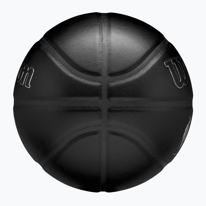 Wilson NBA Team Premiere Milwaukee Bucks basket nero taglia 7 4