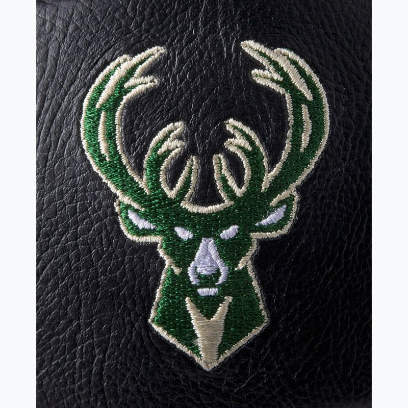 Wilson NBA Team Premiere Milwaukee Bucks basket nero taglia 7 8