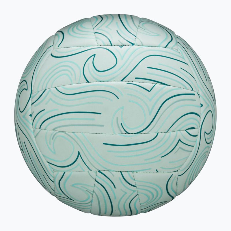 Wilson Shoreline Soft Gen verde beach volley taglia 5 5