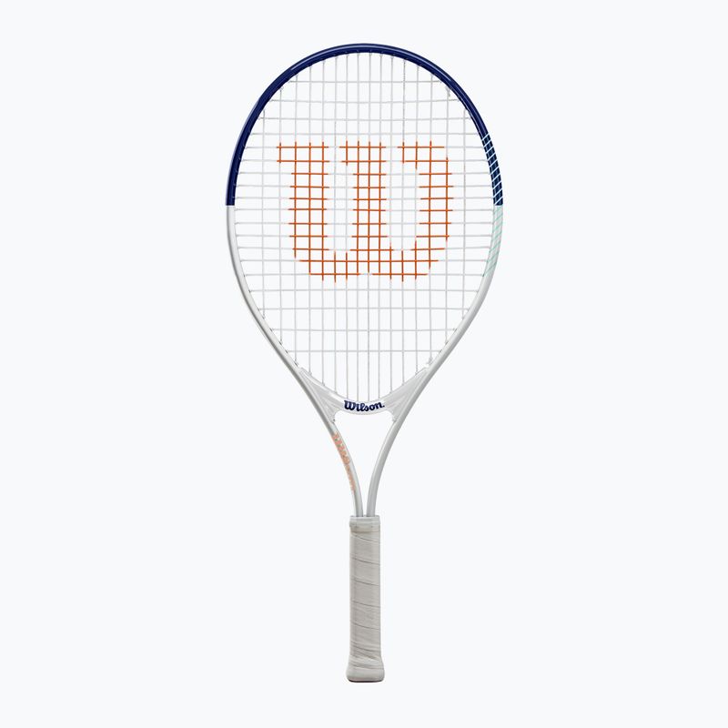 Wilson tennis bambini Roland Garros Elite Kit 23 bianco/navy