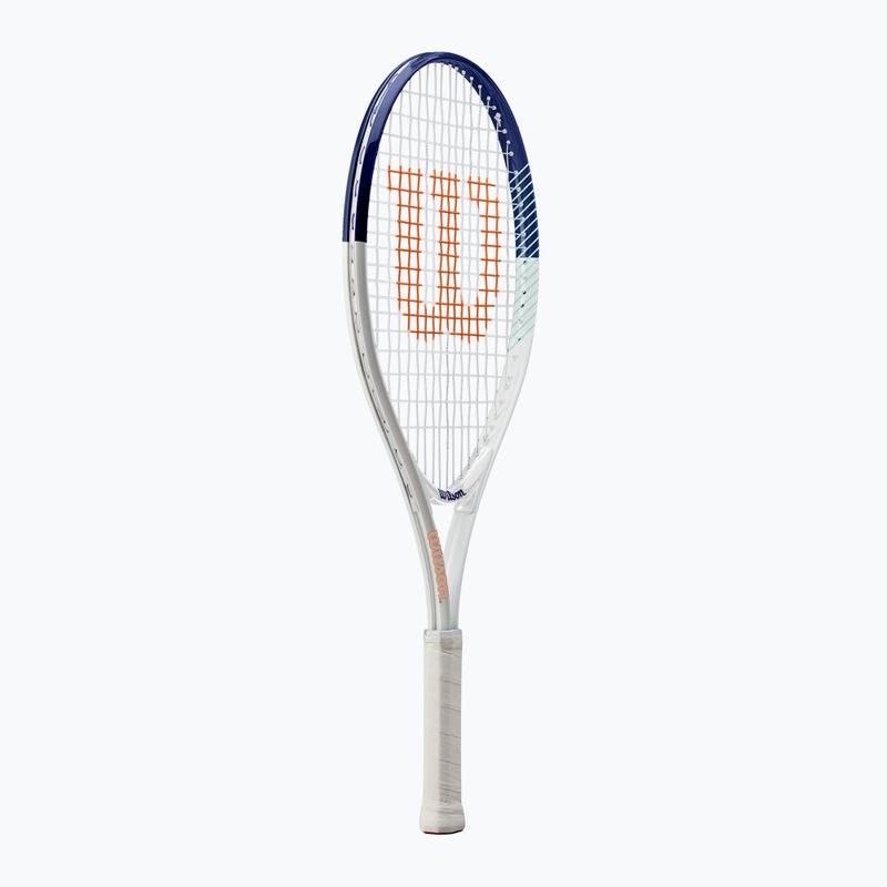 Wilson tennis bambini Roland Garros Elite Kit 23 bianco/navy 2