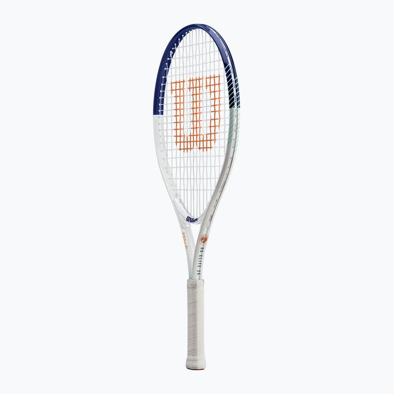 Wilson tennis bambini Roland Garros Elite Kit 23 bianco/navy 3