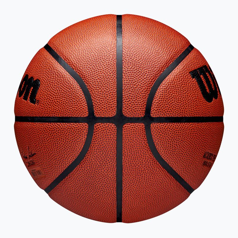 Wilson Authentic Indoor outdoor basket marrone dimensioni 7 4