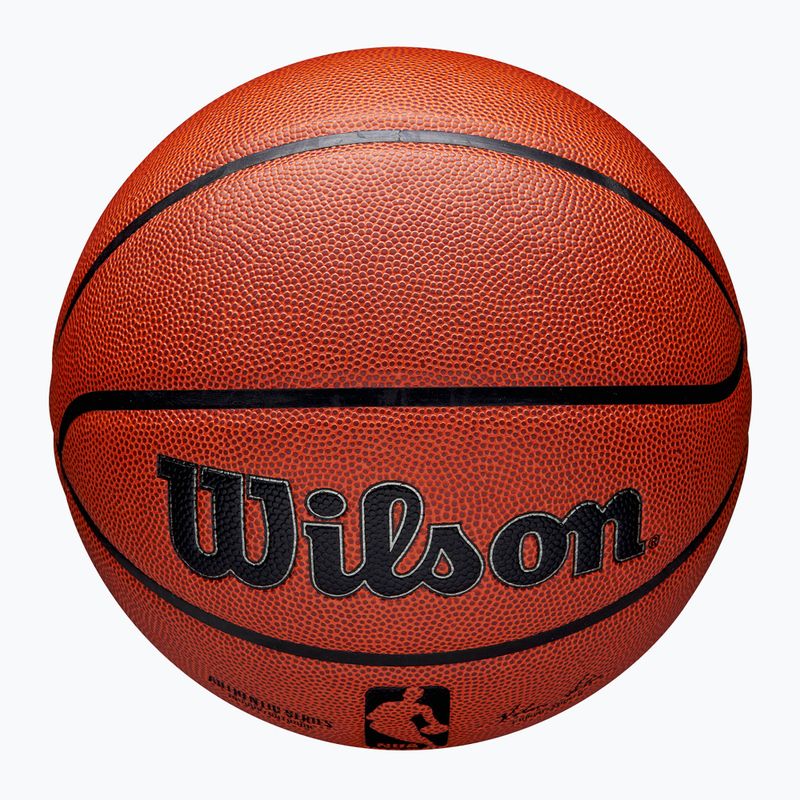 Wilson Authentic Indoor outdoor basket marrone dimensioni 7 5