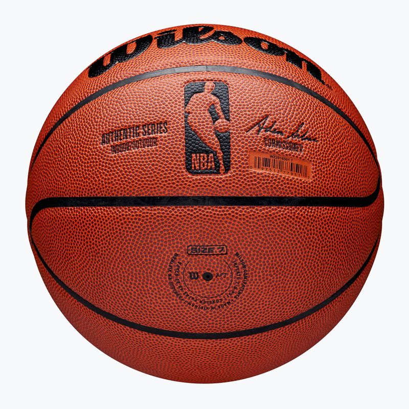 Wilson Authentic Indoor outdoor basket marrone dimensioni 7 6