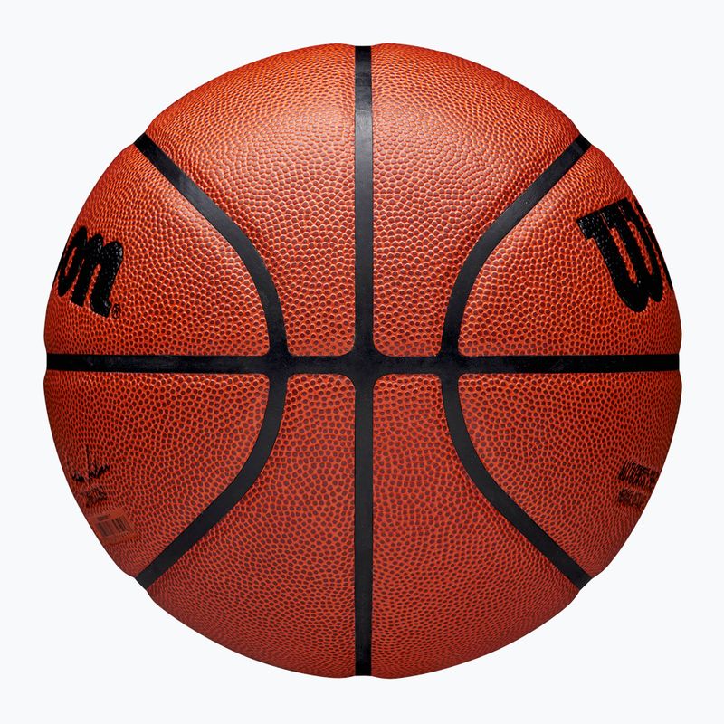 Wilson Authentic Indoor outdoor basket marrone taglia 6 4