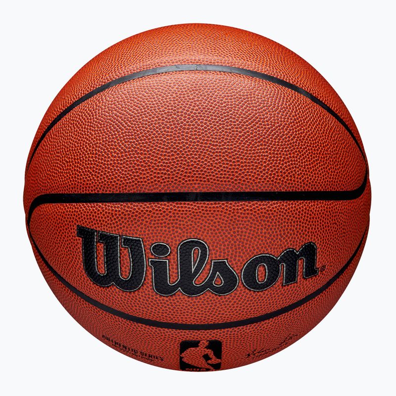 Wilson Authentic Indoor outdoor basket marrone taglia 6 5