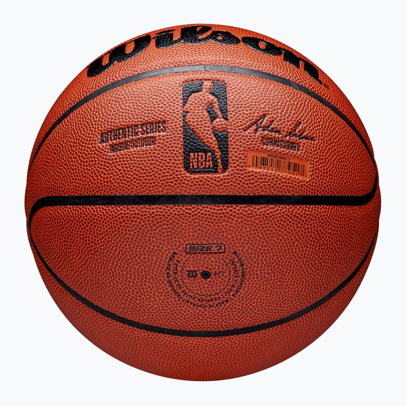 Wilson Authentic Indoor outdoor basket marrone taglia 6 6