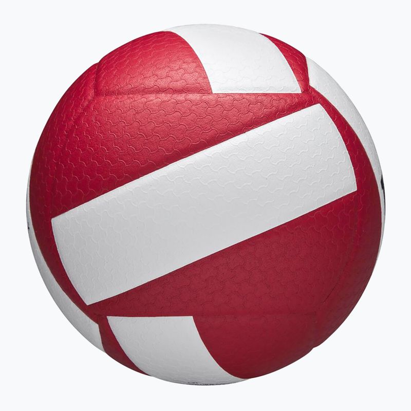 Wilson Helix Gioco Pallavolo rosso/bianco taglia 5 5