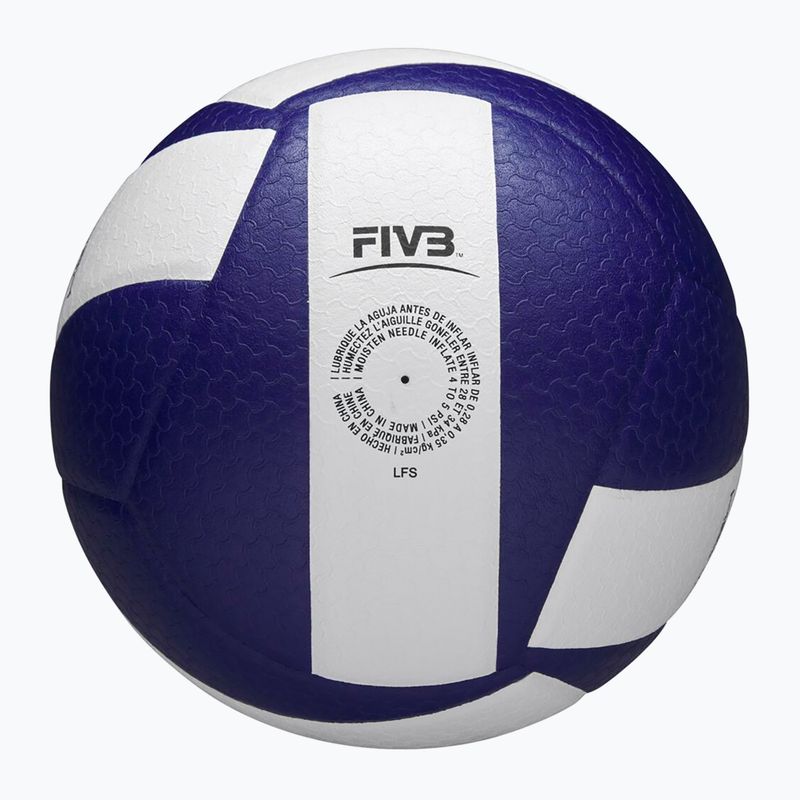 Wilson Helix Gioco Pallavolo blu/bianco taglia 5 7