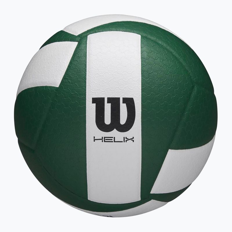 Wilson Helix Gioco Pallavolo verde/bianco taglia 5