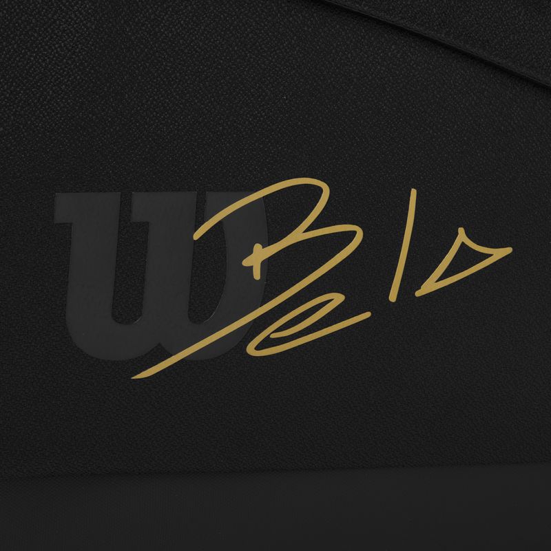 Borsa da paddle Wilson Bela Super Tour nera 6