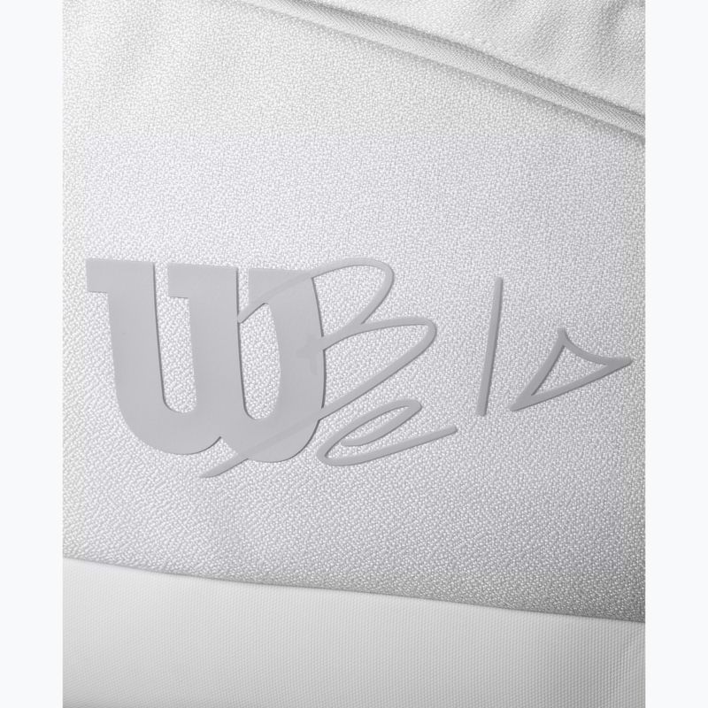 Borsa da paddle Wilson Bela Super Tour bianca 5