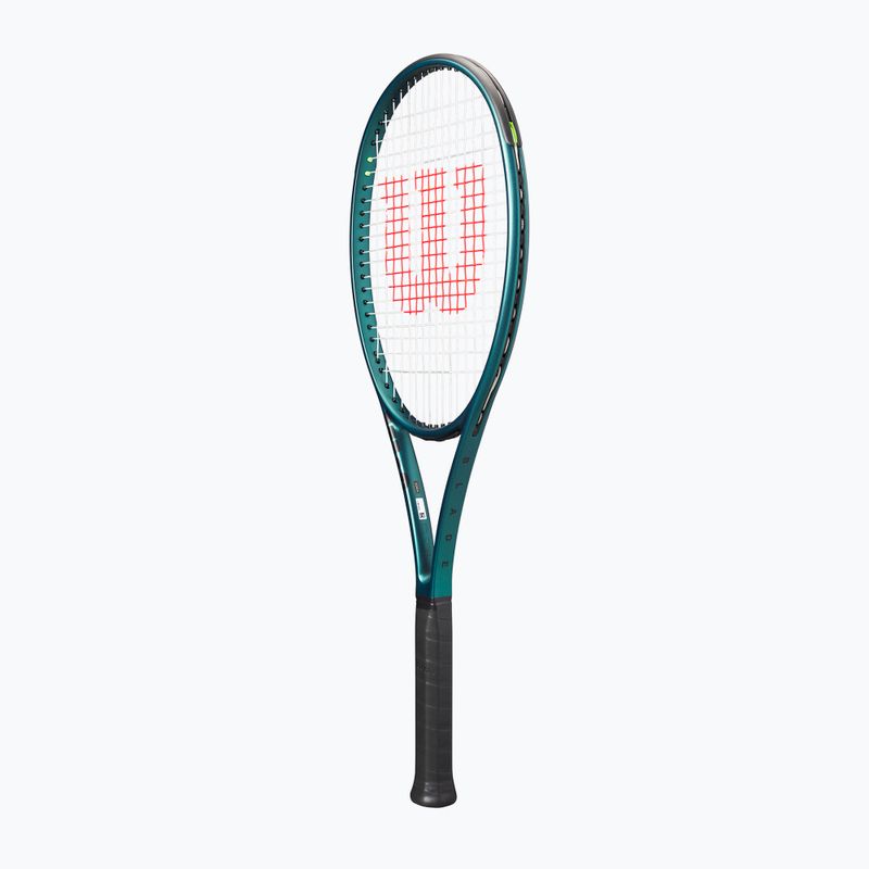 Racchetta da tennis Wilson Blade 98 16X19 V9 verde 3