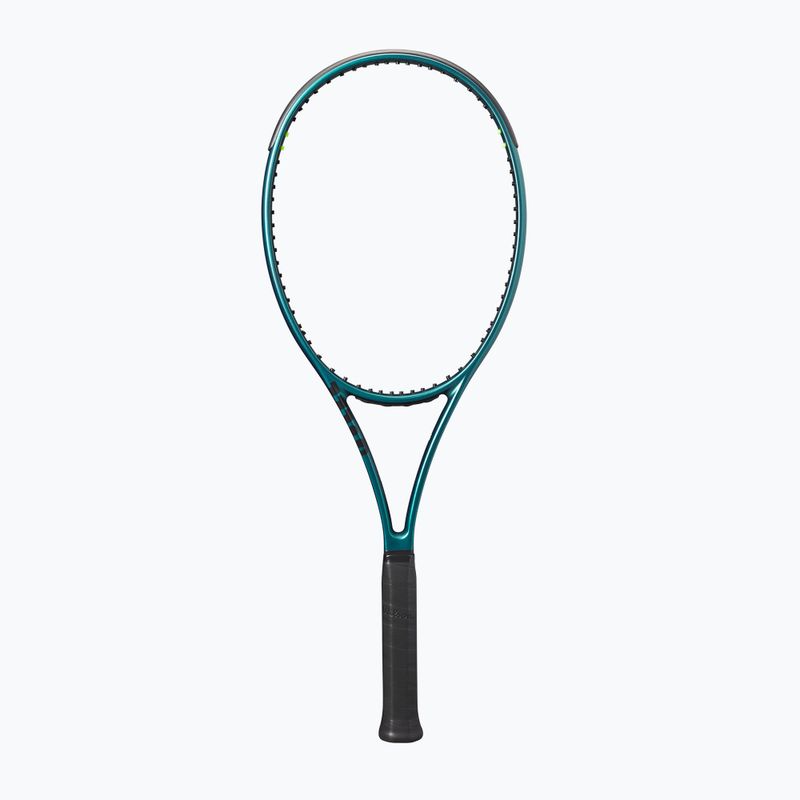 Racchetta da tennis Wilson Blade 98 16X19 V9 verde 7