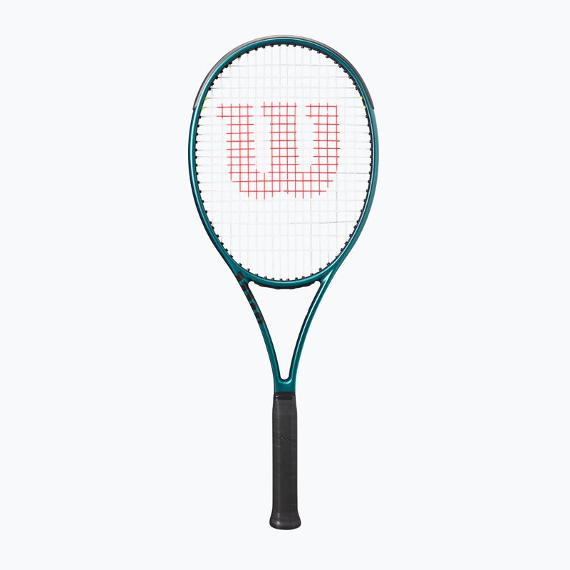 Racchetta da tennis Wilson Blade 98 18X20 V9 verde