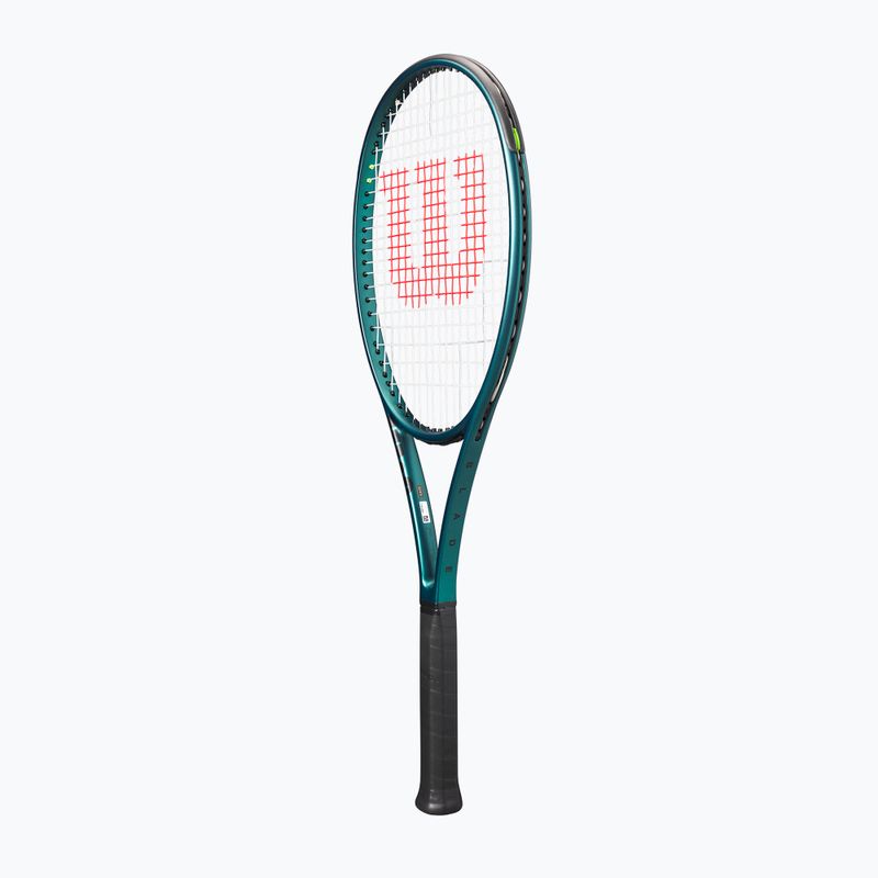 Racchetta da tennis Wilson Blade 98 18X20 V9 verde 3