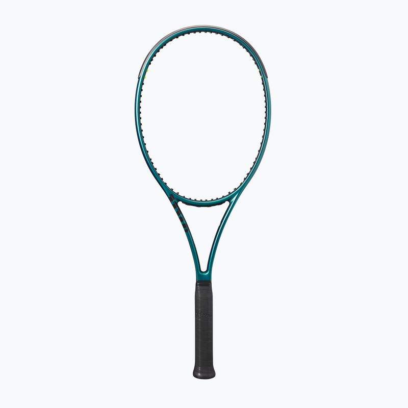 Racchetta da tennis Wilson Blade 98 18X20 V9 verde 7