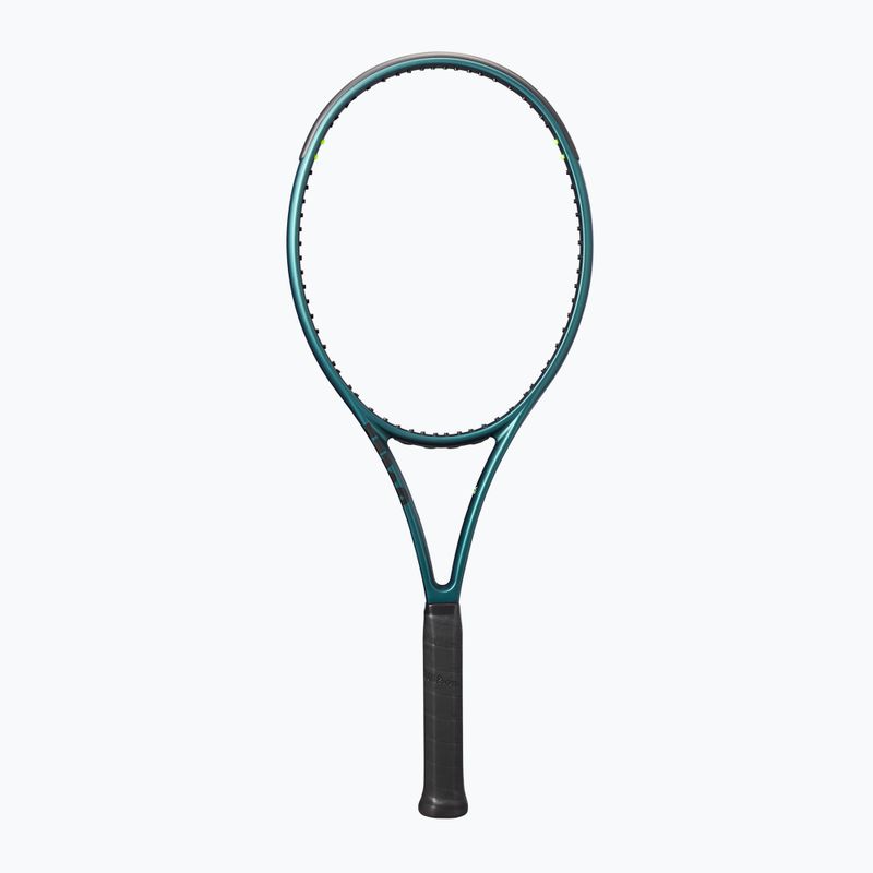 Racchetta da tennis Wilson Blade 100L V9 verde 6