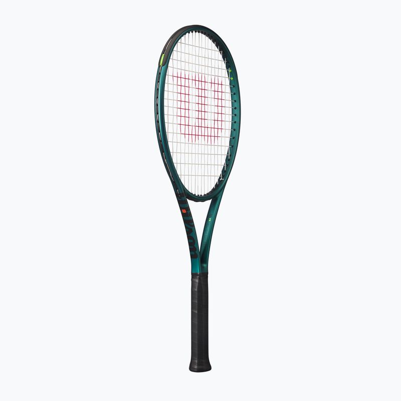 Racchetta da tennis Wilson Blade 98S V9 verde 2