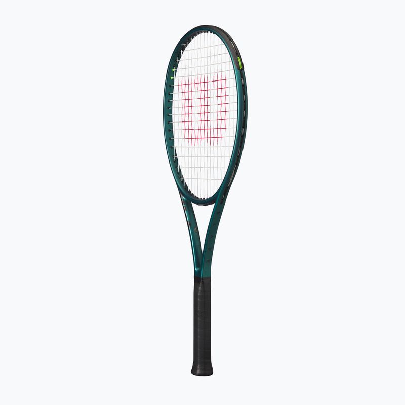 Racchetta da tennis Wilson Blade 98S V9 verde 3