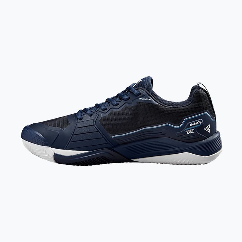 Scarpe da tennis da uomo Wilson Rush Pro 4.5 Clay blu/marino 9