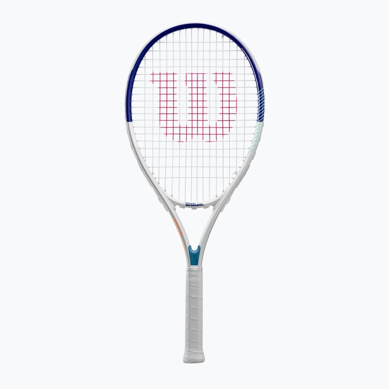 Racchetta da tennis Wilson Roland Garros Elite bianco/navy