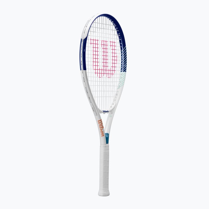Racchetta da tennis Wilson Roland Garros Elite bianco/navy 2